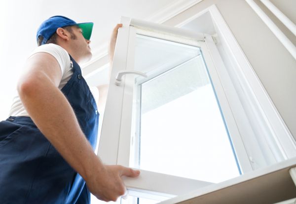 Vinyl Windows Installation in Lorain