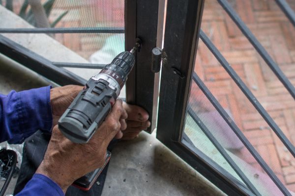 Steel Window Repair in Lorain
