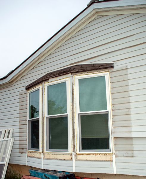 Bay Window Replacement in Lorain