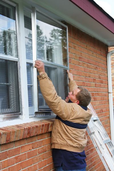 Storm Windows Replacement in Lorain